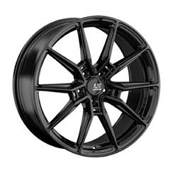 LS WHEELS LS RC58 8.5×20 5×120 ET40 DIA72.6 BLACK литой