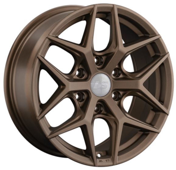 LS WHEELS LS 1303 8×17 6×139.7 ET36 DIA100.1 SD литой
