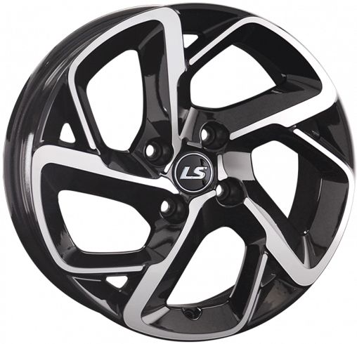 LS WHEELS LS 1303 8×18 6×139.7 ET38 DIA67.1 GMF литой LS WHEELS LS 1303 8×18 6×139.7 ET38 DIA67.1 GMF литой