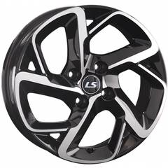 LS WHEELS LS 1303 8×18 6×139.7 ET38 DIA67.1 GMF литой