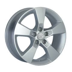 LS WHEELS LS 1059 6.5×15 5×108 ET45 DIA73.1 SILVER литой