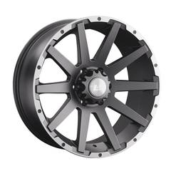 LS WHEELS LS 1302 9×20 6×139.7 ET20 DIA106.1 MGML литой