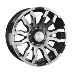 LS WHEELS LS 1294 9×20 6×139.7 ET20 DIA100.1 BKF литой