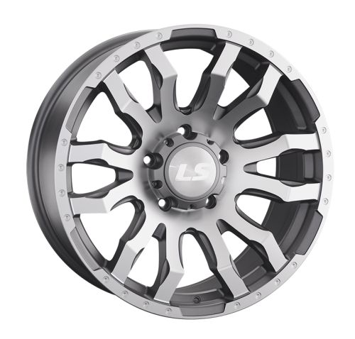 LS WHEELS LS 1294 9×20 5×150 ET25 DIA110.5 MGMF литой