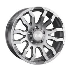 LS WHEELS LS 1294 9×20 5×150 ET25 DIA110.5 MGMF литой