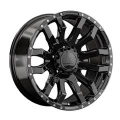 LS WHEELS LS 1294 9×20 5×150 ET25 DIA110.5 BLACK литой
