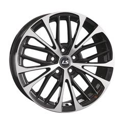LS WHEELS LS 1306 8×18 5×114.3 ET50 DIA60.1 BKF литой