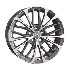LS WHEELS LS 1306 8×18 5×114.3 ET50 DIA60.1 GMF литой