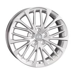 LS WHEELS LS 1306 8×18 5×114.3 ET50 DIA60.1 SILVER литой