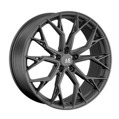 LS WHEELS LS RC61 9×21 5×120 ET40 DIA72.6 MGM литой