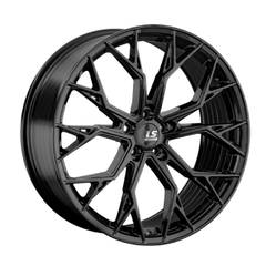 LS WHEELS LS RC61 9×21 5×120 ET45 DIA62.6 BLACK литой