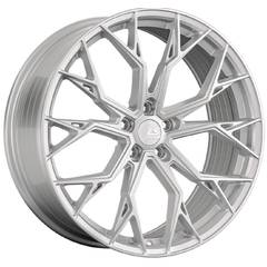 LS WHEELS LS RC61 9×21 5×114.3 ET35 DIA60.1 SILVER литой