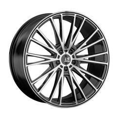 LS WHEELS LS RC60 9×21 5×112 ET34 DIA66.6 BKF литой