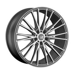 LS WHEELS LS RC60 9×21 5×120 ET40 DIA72.6 MGMF литой