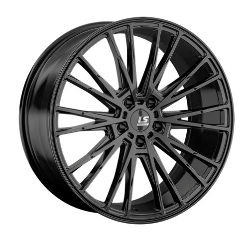 LS WHEELS LS RC60 9×21 5×120 ET40 DIA72.6 BLACK литой LS WHEELS LS RC60 9×21 5×120 ET40 DIA72.6 BLACK литой