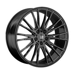LS WHEELS LS RC60 9×21 5×120 ET40 DIA72.6 BLACK литой