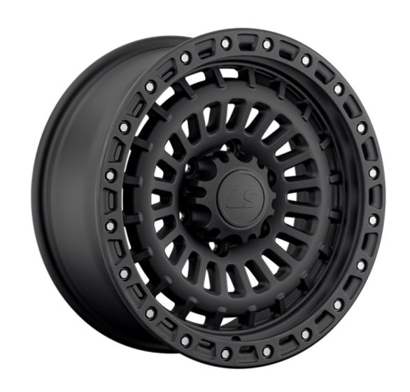 LS WHEELS LS 1348 8.5×17 6×139.7 ET25 DIA100.1 MB литой LS WHEELS LS 1348 8.5×17 6×139.7 ET25 DIA100.1 MB литой