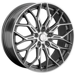 LS WHEELS LS 1355 6.5×15 4×114.3 ET40 DIA73.1 GMF литой