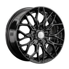 LS WHEELS LS 1355 6.5×15 4×100 ET45 DIA60.1 BLACK литой