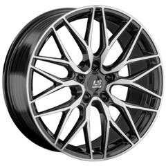 LS WHEELS LS RC70 10×20 5×120 ET35 DIA74.1 BKF литой