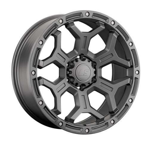 LS WHEELS LS RC68 9×20 6×139.7 ET30 DIA100.1 MGM литой