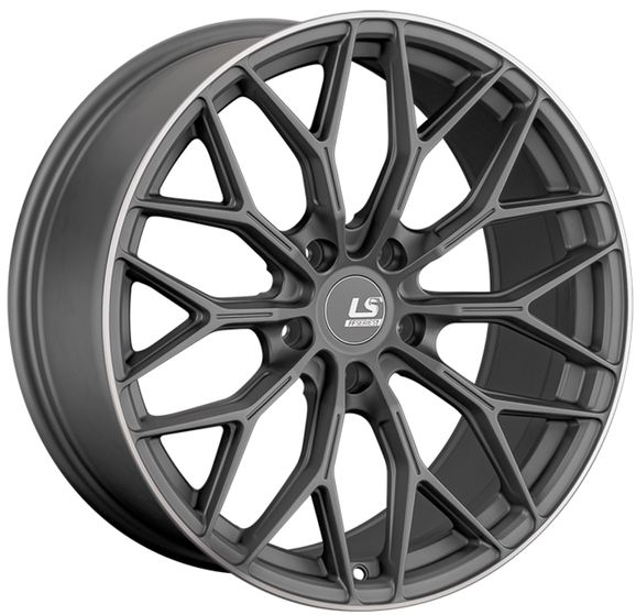 LS WHEELS LS RC69 8.5×20 5×108 ET40 DIA63.4 MGML литой