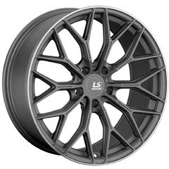 LS WHEELS LS RC69 8.5×20 5×108 ET40 DIA63.4 MGML литой