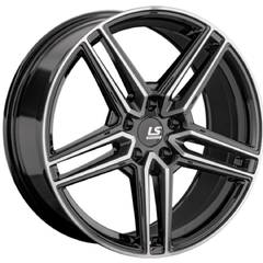LS WHEELS LS RC79 8.5×19 5×108 ET40 DIA63.4 BKF литой