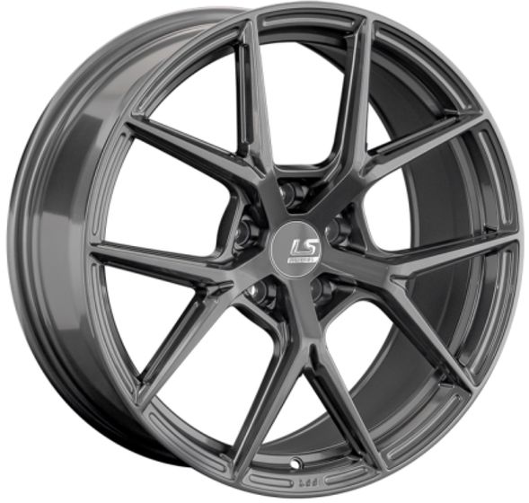 LS WHEELS LS RC78 8.5×19 5×114.3 ET30 DIA67.1 GM литой LS WHEELS LS RC78 8.5×19 5×114.3 ET30 DIA67.1 GM литой