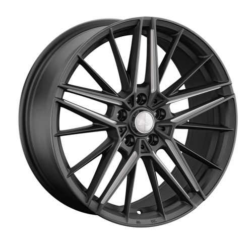 LS WHEELS LS 1352 8×18 5×108 ET45 DIA63.3 SS литой