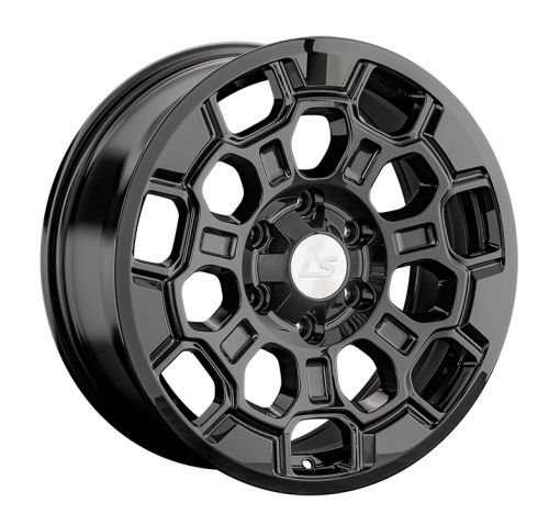 LS WHEELS LS 1364 8×18 6×139.7 ET36 DIA100.1 BLACK литой LS WHEELS LS 1364 8×18 6×139.7 ET36 DIA100.1 BLACK литой