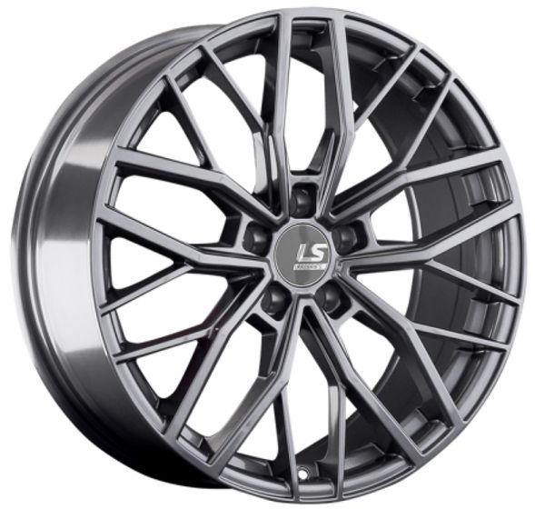 LS WHEELS LS RC67 8×18 5×108 ET45 DIA63.3 GM литой