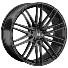 LS WHEELS LS RC75 8.5×20 5×120 ET30 DIA72.6 BLACK литой