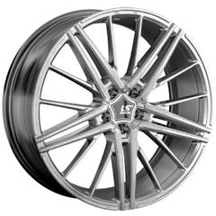 LS WHEELS LS RC76 8×20 5×108 ET52 DIA63.3 HPB литой