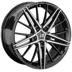 LS WHEELS LS RC76 8×18 5×108 ET36 DIA65.1 BKF литой