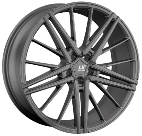 LS WHEELS LS RC76 8.5×20 5×108 ET40 DIA63.4 MGM литой