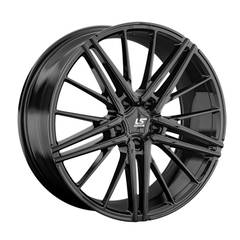 LS WHEELS LS RC76 10×20 5×120 ET35 DIA74.1 BLACK литой