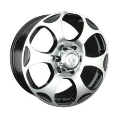 LS WHEELS LS 310 8×18 6×139.7 ET36 DIA100.1 BKF литой