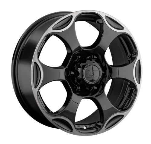 LS WHEELS LS 310 8×18 6×139.7 ET36 DIA100.1 BKL литой LS WHEELS LS 310 8×18 6×139.7 ET36 DIA100.1 BKL литой