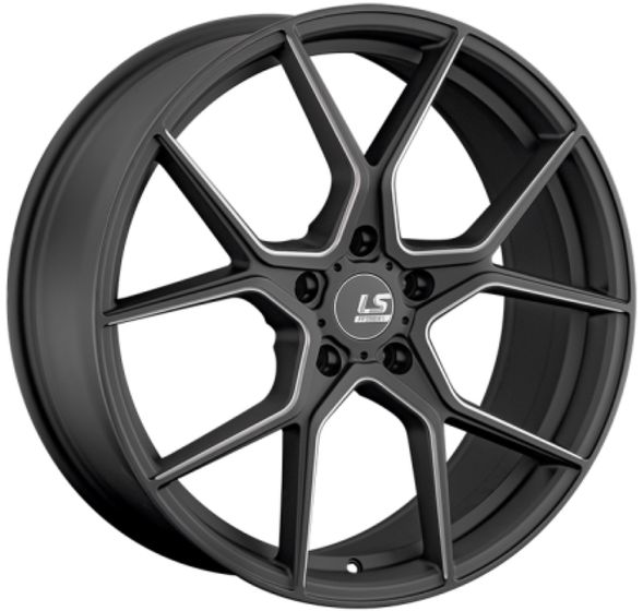 LS WHEELS LS RC72 9×20 5×130 ET45 DIA71.6 SF литой