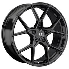 LS WHEELS LS RC72 9×20 5×127 ET45 DIA71.6 BLACK литой