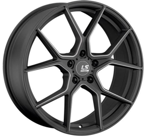 LS WHEELS LS RC72 8.5×20 5×108 ET40 DIA63.4 MB литой LS WHEELS LS RC72 8.5×20 5×108 ET40 DIA63.4 MB литой
