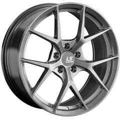 LS WHEELS LS RC66 8.5×18 5×114.3 ET35 DIA67.1 HPB литой