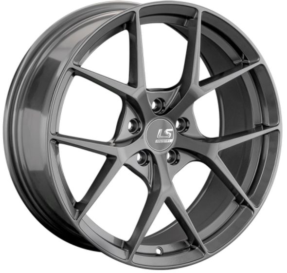 LS WHEELS LS RC66 8×18 5×108 ET36 DIA65.1 GM литой LS WHEELS LS RC66 8×18 5×108 ET36 DIA65.1 GM литой