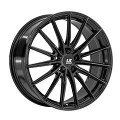 LS WHEELS LS RC63 8.5×20 5×108 ET38 DIA65.1 BLACK литой