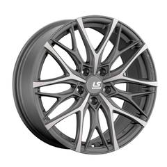 LS WHEELS LS RC84 8×18 5×114.3 ET45 DIA67.1 MGMF литой