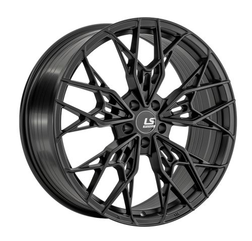 LS WHEELS LS RC83 8.5×20 5×108 ET40 DIA63.4 BKS литой LS WHEELS LS RC83 8.5×20 5×108 ET40 DIA63.4 BKS литой