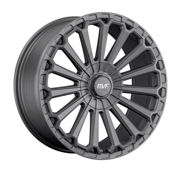 LS WHEELS LS RC80 9×20 6×139.7 ET20 DIA106.1 MGM литой