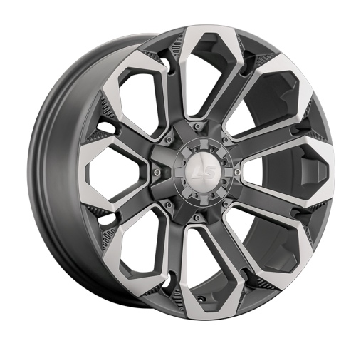LS WHEELS LS 1366