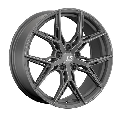 LS WHEELS LS RC82 9×21 5×120 ET40 DIA72.6 MGM литой